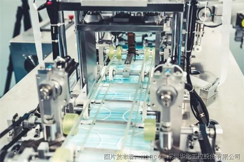 建造智能工廠,華北工控可提供自動化生產線系統專用工控機